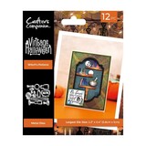 Crafter's Companion Vintage Halloween Dies Witches Potions (VHAL-MD-WPOT)