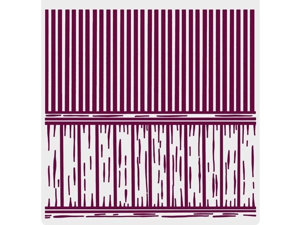 Sheena Through the Window 2D Embossing Folder Traditional Wallpaper (SD-TW-EF6-TRWA) Sheena Through the Window 2D Embossing Folder Traditional Wallpaper (SD-TW-EF6-TRWA)