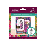 Sheena Day of the Dead Clear Stamp Lost in the Music (SD-DOD-STP-LITM)
