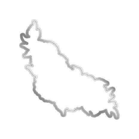 Sheena Day of the Dead Stamp & Die Always & Forever (SD-DOD-STD-ALFO)