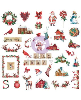 Prima Marketing Inc From the North Pole Ephemera (670719) Prima Marketing Inc From the North Pole Ephemera (670719)