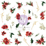 Prima Marketing Inc From the North Pole Ephemera with Gold Foil (670726)