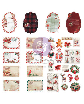 Prima Marketing Inc From the North Pole Envelopes (670733) Prima Marketing Inc From the North Pole Envelopes (670733)