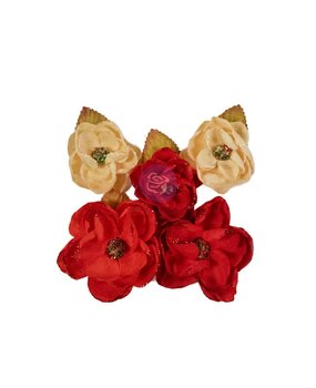 Prima Marketing Inc From the North Pole Flowers Festive Carols (670856)* Prima Marketing Inc From the North Pole Flowers Festive Carols (670856)*