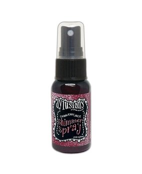 Ranger Dylusions Shimmer Spray Cranberry (DYH86895) Ranger Dylusions Shimmer Spray Cranberry (DYH86895)