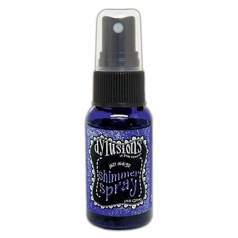 Ranger Dylusions Shimmer Spray Just Indigo (DYH86918) Ranger Dylusions Shimmer Spray Just Indigo (DYH86918)
