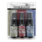 Ranger Distress Mica Stains Holiday Set 3 (TSCK81159)