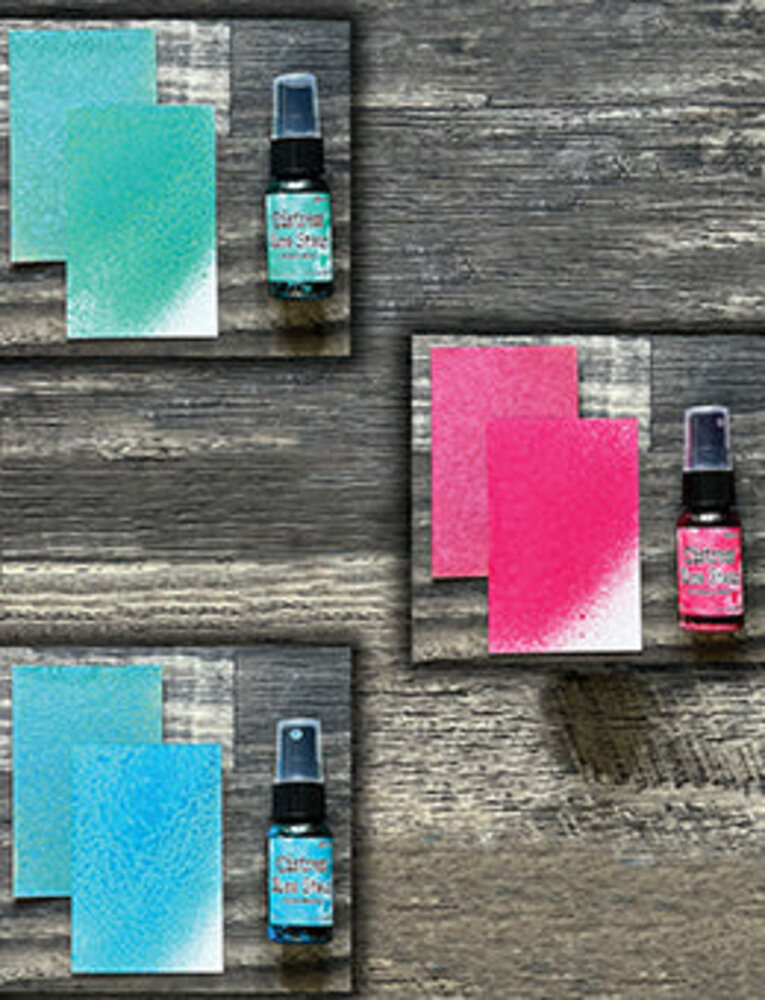 Ranger Distress Mica Stains Holiday Set 4 (TSCK81166) Ranger Distress Mica Stains Holiday Set 4 (TSCK81166)