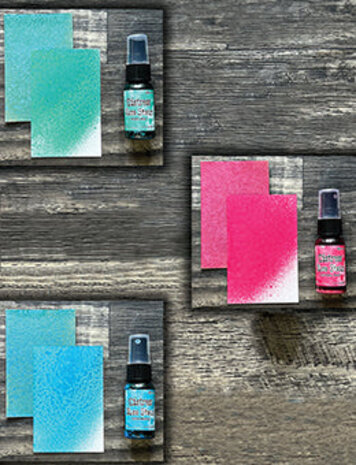 Ranger Distress Mica Stains Holiday Set 4 (TSCK81166) Ranger Distress Mica Stains Holiday Set 4 (TSCK81166)