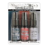 Ranger Distress Mica Stains Holiday Set 5 (TSCK84365)