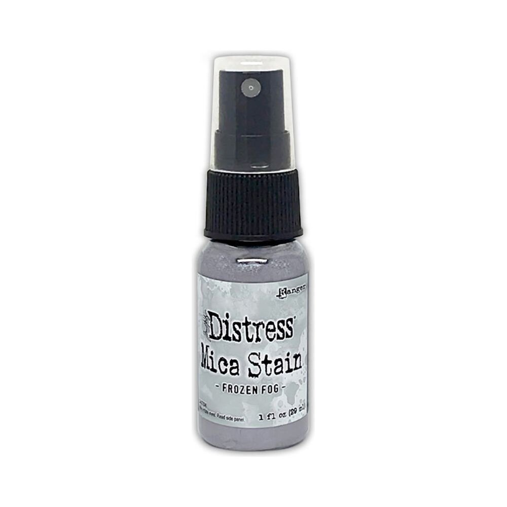 Ranger Tim Holtz Distress Mica Stains Holiday Frozen Fog (TSH87267)