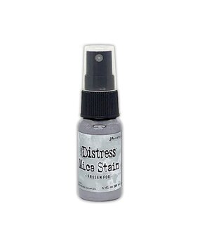 Ranger Tim Holtz Distress Mica Stains Holiday Frozen Fog (TSH87267) Ranger Tim Holtz Distress Mica Stains Holiday Frozen Fog (TSH87267)