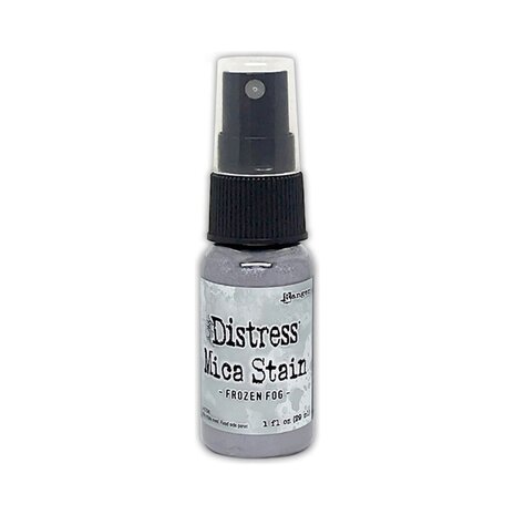 Ranger Tim Holtz Distress Mica Stains Holiday Frozen Fog (TSH87267)