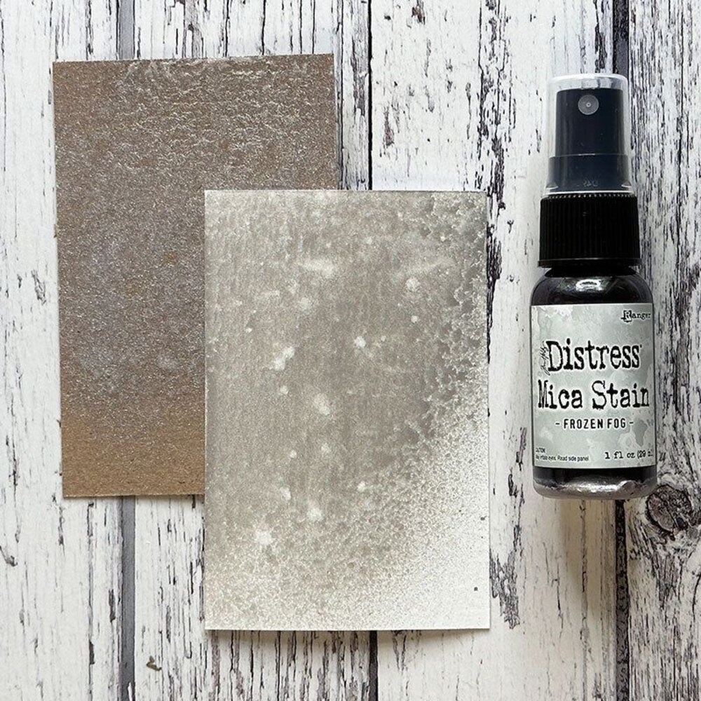 Ranger Tim Holtz Distress Mica Stains Holiday Frozen Fog (TSH87267)