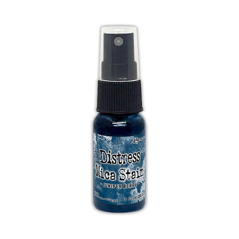 Ranger Tim Holtz Distress Mica Stains Holiday Juniper Berry (TSH87328)