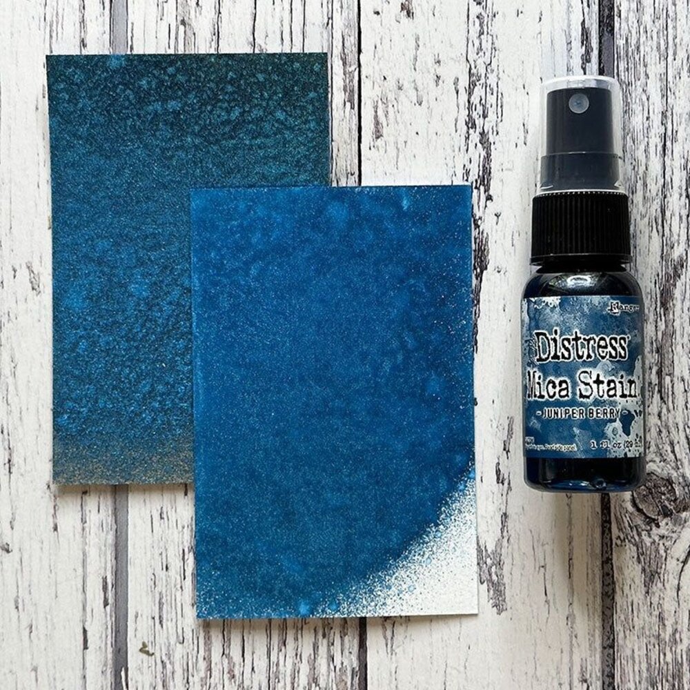 Ranger Tim Holtz Distress Mica Stains Holiday Juniper Berry (TSH87328)