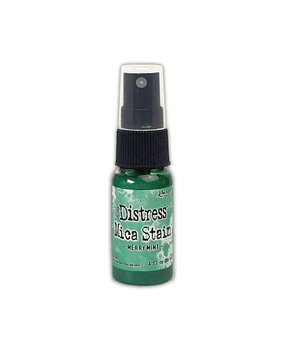 Ranger Tim Holtz Distress Mica Stains Holiday Merry Mint (TSH87335) Ranger Tim Holtz Distress Mica Stains Holiday Merry Mint (TSH87335)