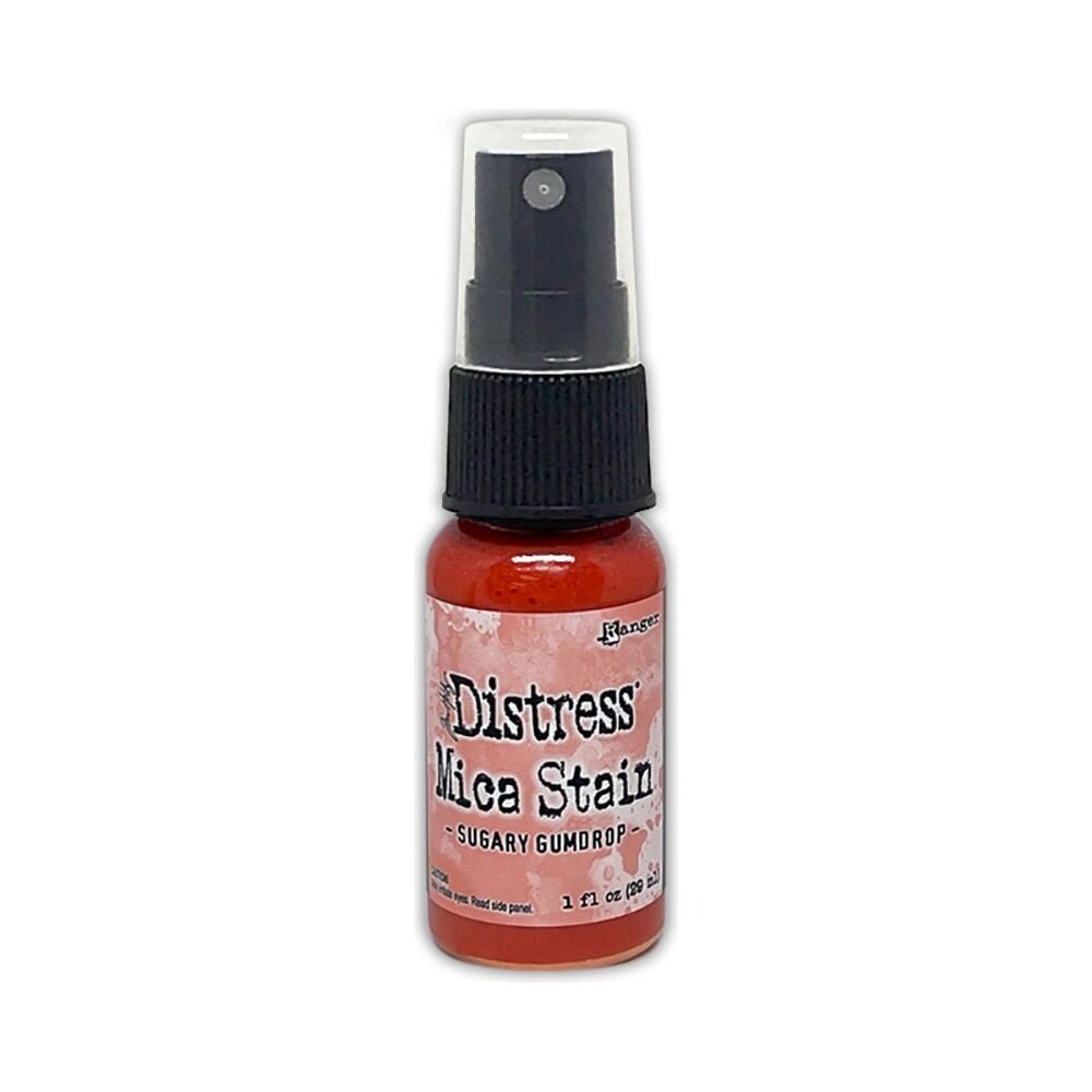 Ranger Tim Holtz Distress Mica Stains Holiday Sugary Gumdrop (TSH87410)