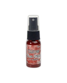 Ranger Tim Holtz Distress Mica Stains Holiday Tart Cranberry (TSH87427) Ranger Tim Holtz Distress Mica Stains Holiday Tart Cranberry (TSH87427)