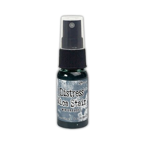 Ranger Tim Holtz Distress Mica Stains Holiday Winter Frost (TSH87465) Ranger Tim Holtz Distress Mica Stains Holiday Winter Frost (TSH87465)