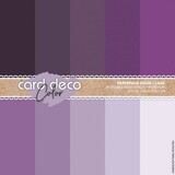 Card Deco Color Paperpack A4 Solid Lilac (CDCPPA411003)