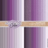 Card Deco Color Paperpack A4 Megapack Lilac (CDCPPA419003)