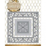 Berrie's Beauties Glowing Christmas Dies Glowing Frame Square (BBD10017)