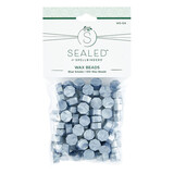 Spellbinders Blue Smoke Wax Beads (WS-124)