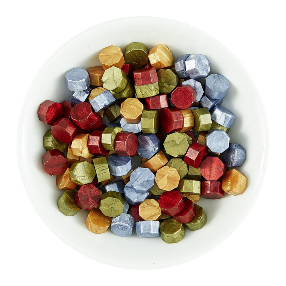 Spellbinders Must-Have Wax Bead Mix Autumn (WS-129)
