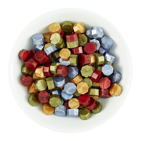 Spellbinders Must-Have Wax Bead Mix Autumn (WS-129)