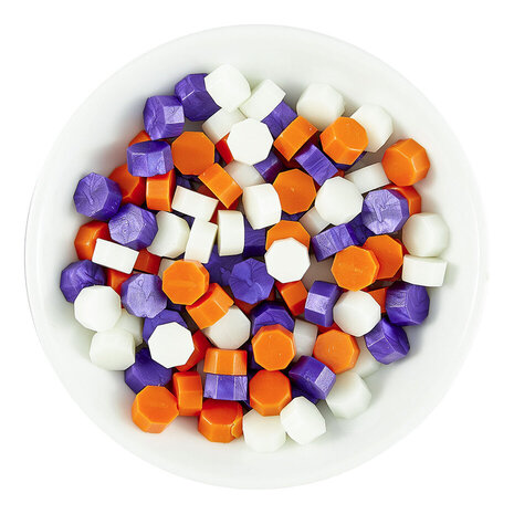 Spellbinders Must-Have Wax Bead Mix Halloween (WS-130) Spellbinders Must-Have Wax Bead Mix Halloween (WS-130)