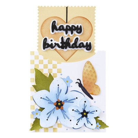 Spellbinders Not Your Ordinary Card Essential Envelope Dies (S6-244) Spellbinders Not Your Ordinary Card Essential Envelope Dies (S6-244)