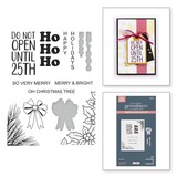 Spellbinders Essential Holiday Essential Tag Accessories Press Plate & Die Set (BP-214)