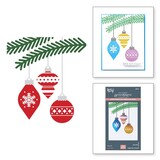 Spellbinders Glad Tidings Ornamental Press Plates (BPR-017)