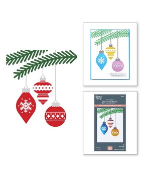 Spellbinders Glad Tidings Ornamental Press Plates (BPR-017) Spellbinders Glad Tidings Ornamental Press Plates (BPR-017)