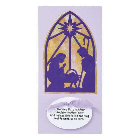 Stampendous! Christmas Morn Nativity Dies (S4-1399) Stampendous! Christmas Morn Nativity Dies (S4-1399)