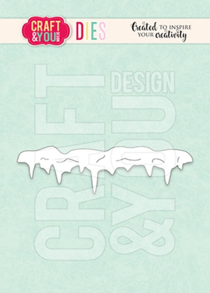 Craft & You Dies Ice Cup (CW307)