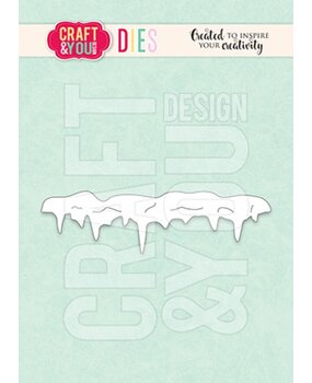 Craft & You Dies Ice Cup (CW307)