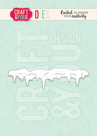 Craft & You Dies Ice Cup (CW307)