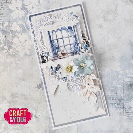 Craft & You Dies Ice Cup (CW307)