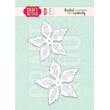 Craft & You Dies Magda's Poinsettia (CW308)