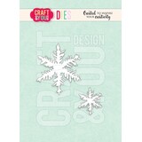 Craft & You Dies Snowflakes Set (CW310)