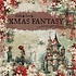 Xmas Fantasy 12x12 Inch Collection Pack Xmas Fantasy 12x12 Inch Collection Pack