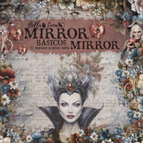 Bella Luna Crafts Mirror Mirror Basics 12x12 Inch Collection Pack (BLC-0047)