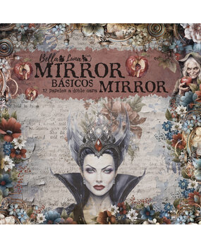 Bella Luna Crafts Mirror Mirror Basics 12x12 Inch Collection Pack (BLC-0047) Bella Luna Crafts Mirror Mirror Basics 12x12 Inch Collection Pack (BLC-0047)