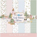 Papers For You Candy Christmas 12x12 Inch Paper Pack (PFY-13807)*