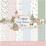 Papers For You Candy Christmas 8x8 Inch Paper Pack (PFY-13822)*