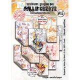 AALL and Create Design Paper A4 Ethereal Expeditions (AALL-PA-015)*