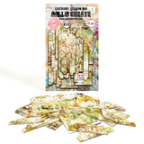 AALL and Create Ephemera Die-cuts Faded Memories (AALL-EP-074)*