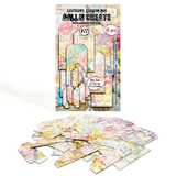 AALL and Create Ephemera Die-cuts Rainbow Reflections (AALL-EP-077)*